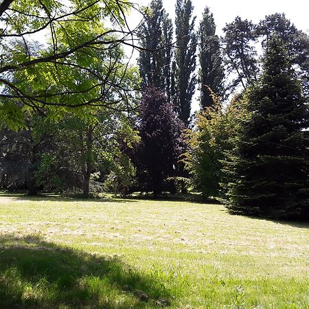 Chateau De Prety - Maison D'Hotes מראה חיצוני תמונה