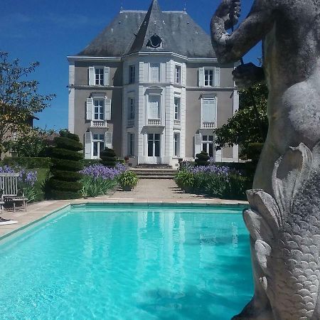 Chateau De Prety - Maison D'Hotes מראה חיצוני תמונה