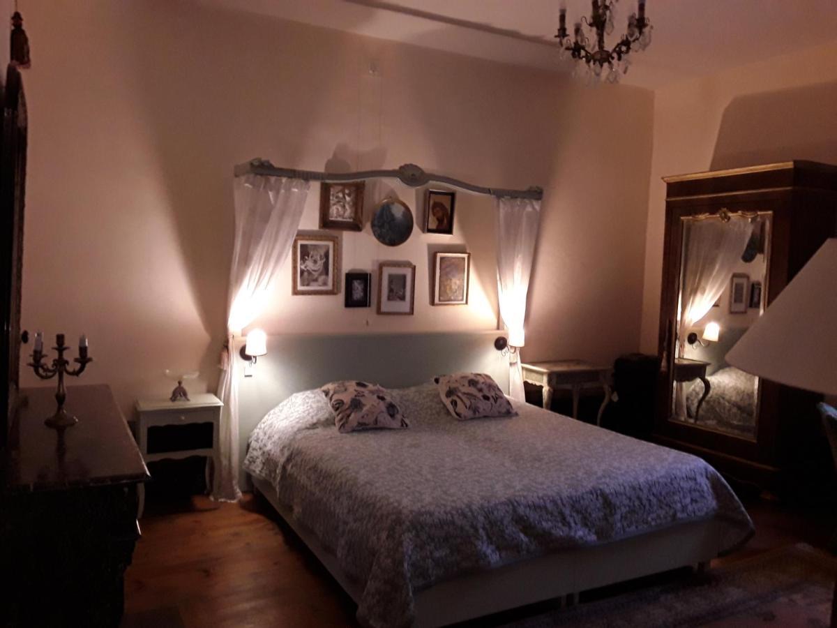 Chateau De Prety - Maison D'Hotes מראה חיצוני תמונה
