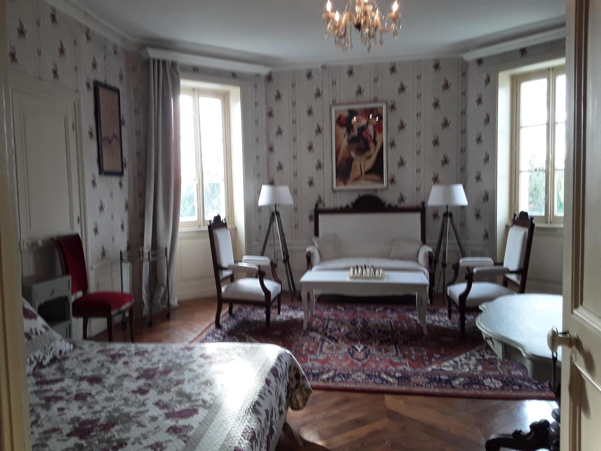 Chateau De Prety - Maison D'Hotes מראה חיצוני תמונה