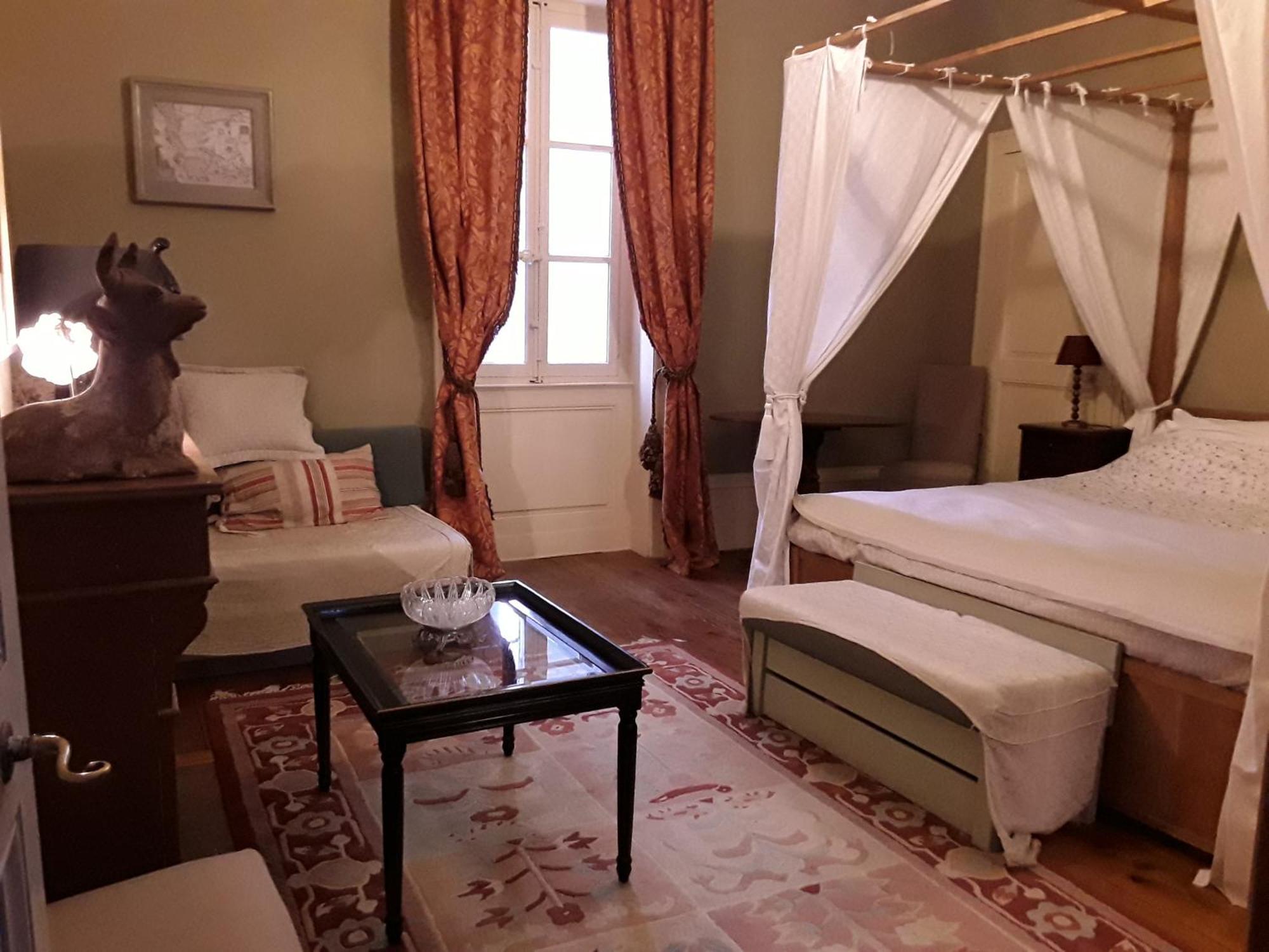 Chateau De Prety - Maison D'Hotes מראה חיצוני תמונה