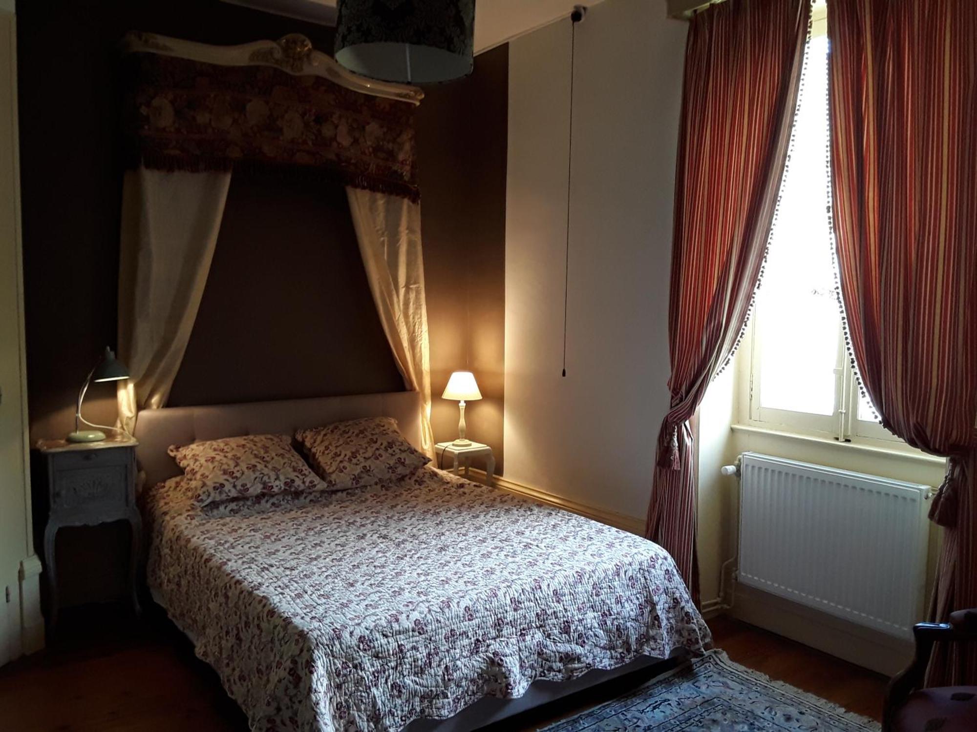 Chateau De Prety - Maison D'Hotes מראה חיצוני תמונה