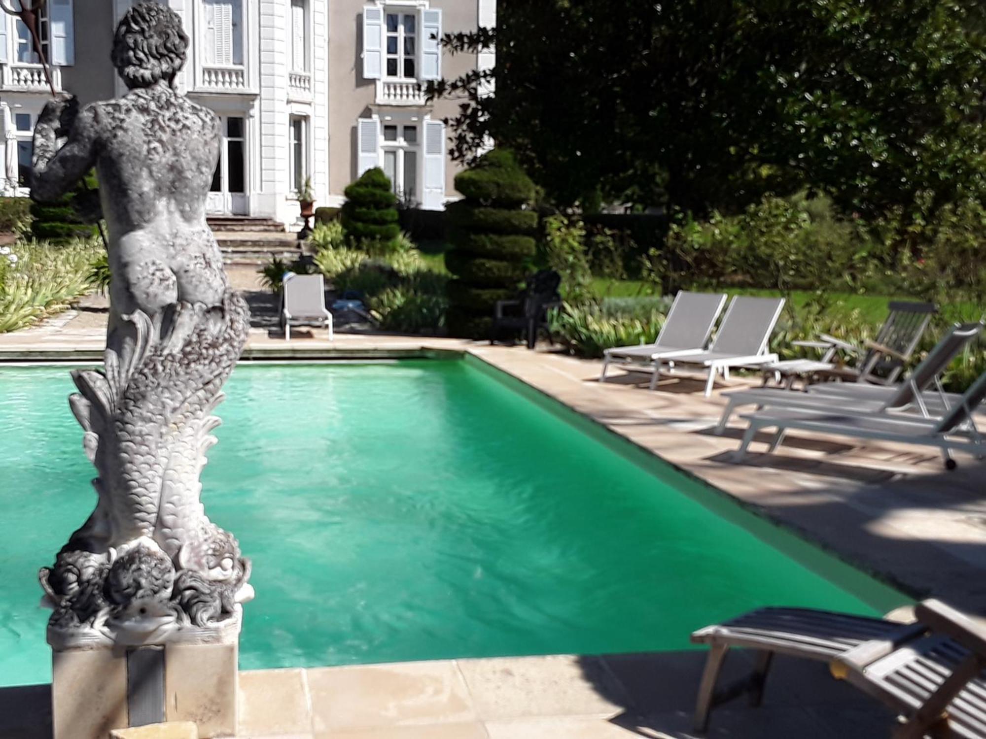 Chateau De Prety - Maison D'Hotes מראה חיצוני תמונה
