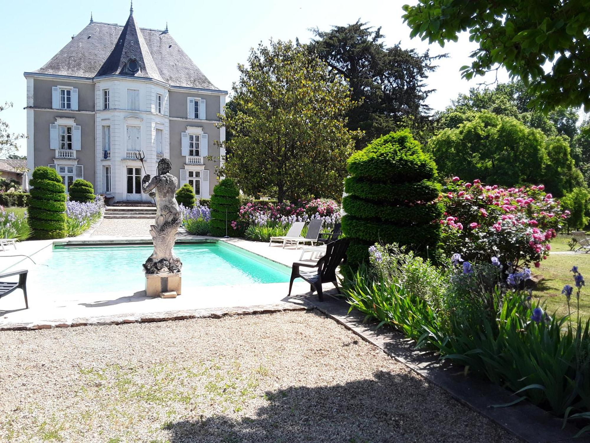 Chateau De Prety - Maison D'Hotes מראה חיצוני תמונה
