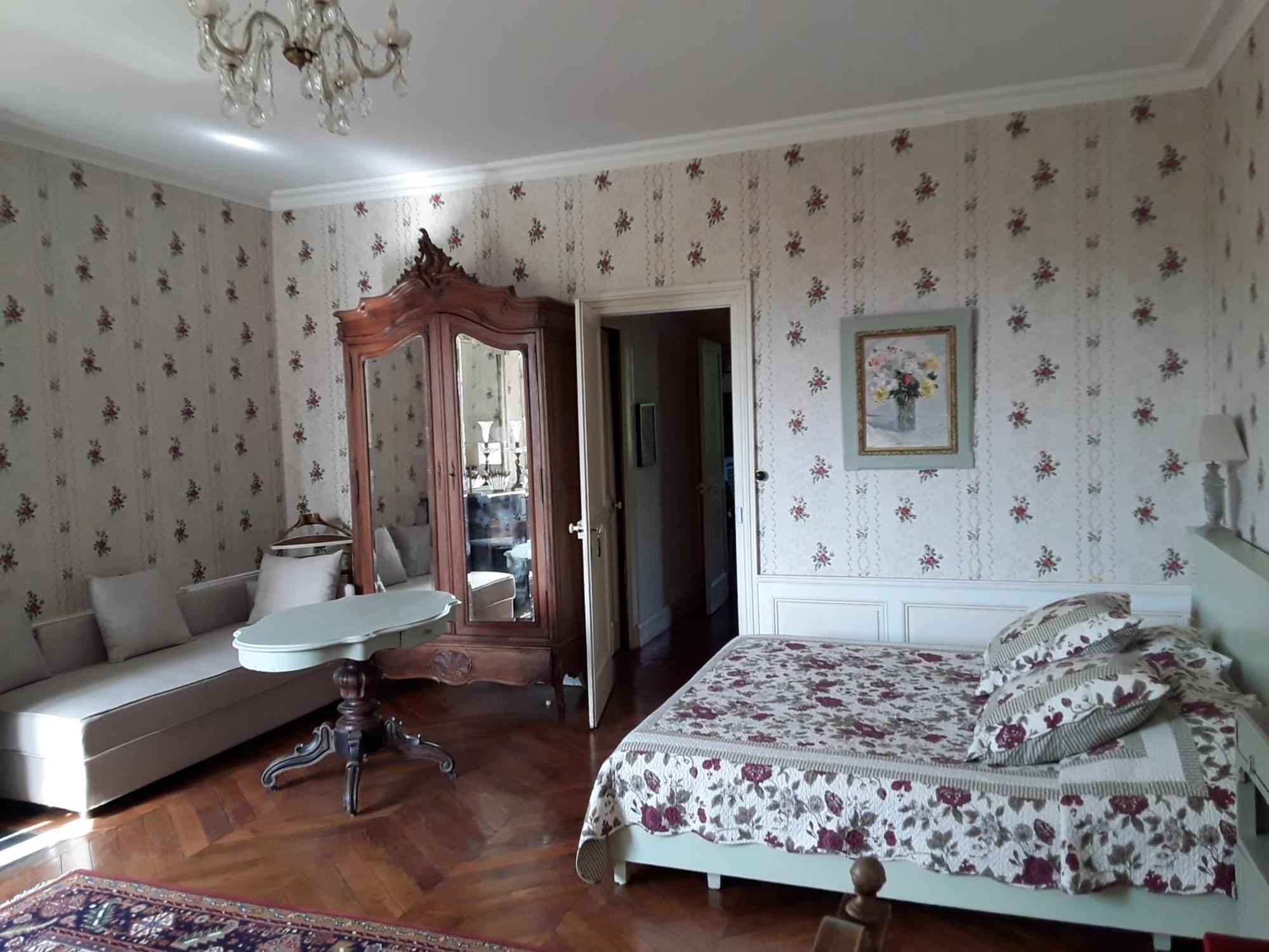 Chateau De Prety - Maison D'Hotes מראה חיצוני תמונה