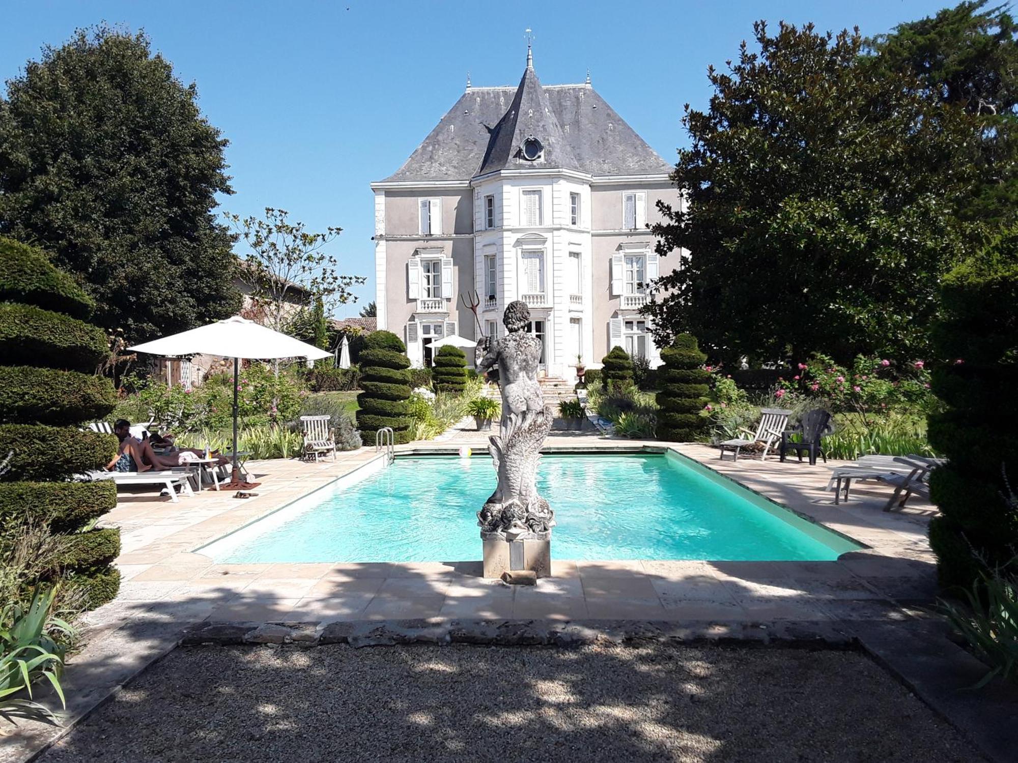 Chateau De Prety - Maison D'Hotes מראה חיצוני תמונה
