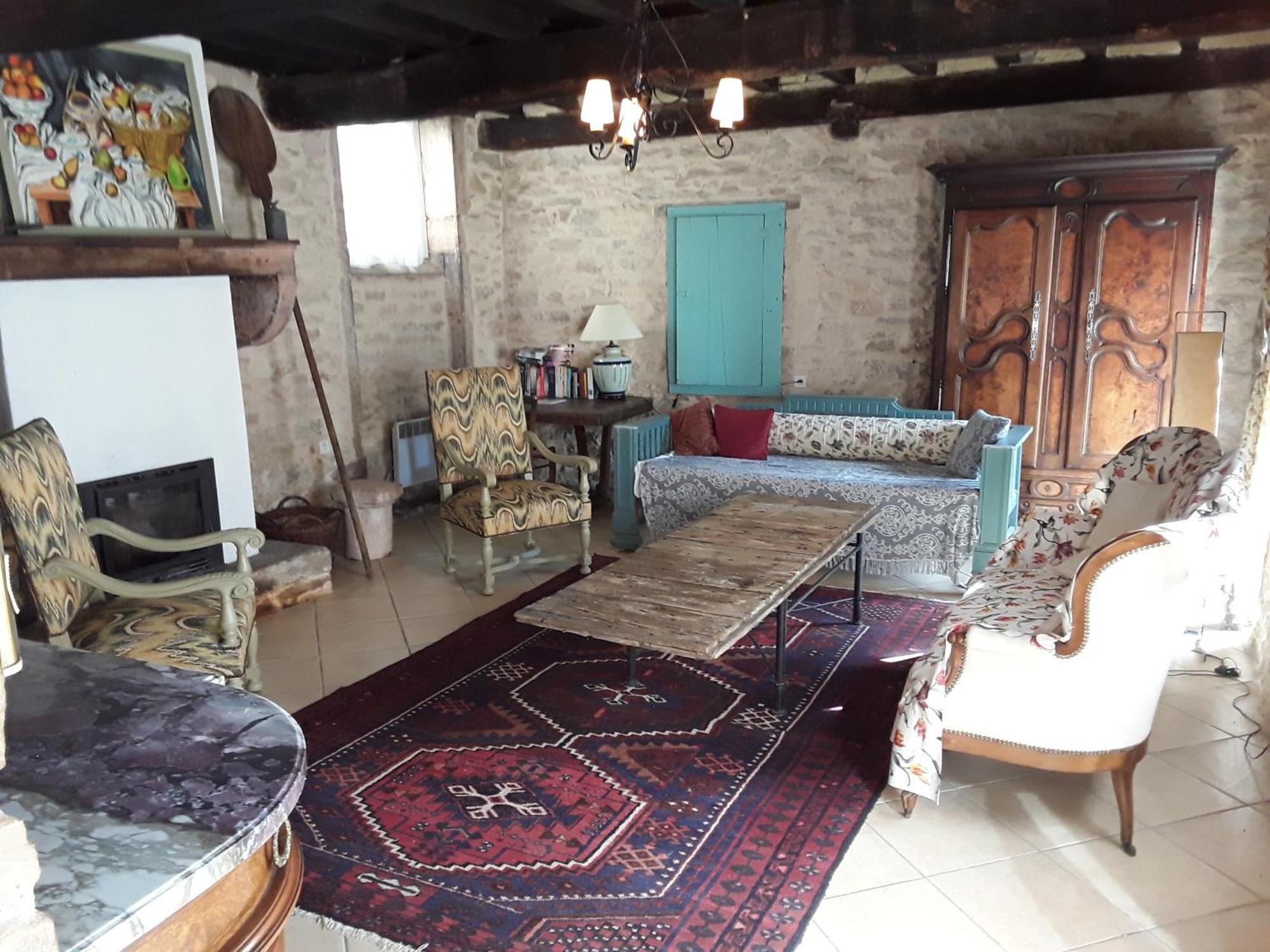Chateau De Prety - Maison D'Hotes מראה חיצוני תמונה