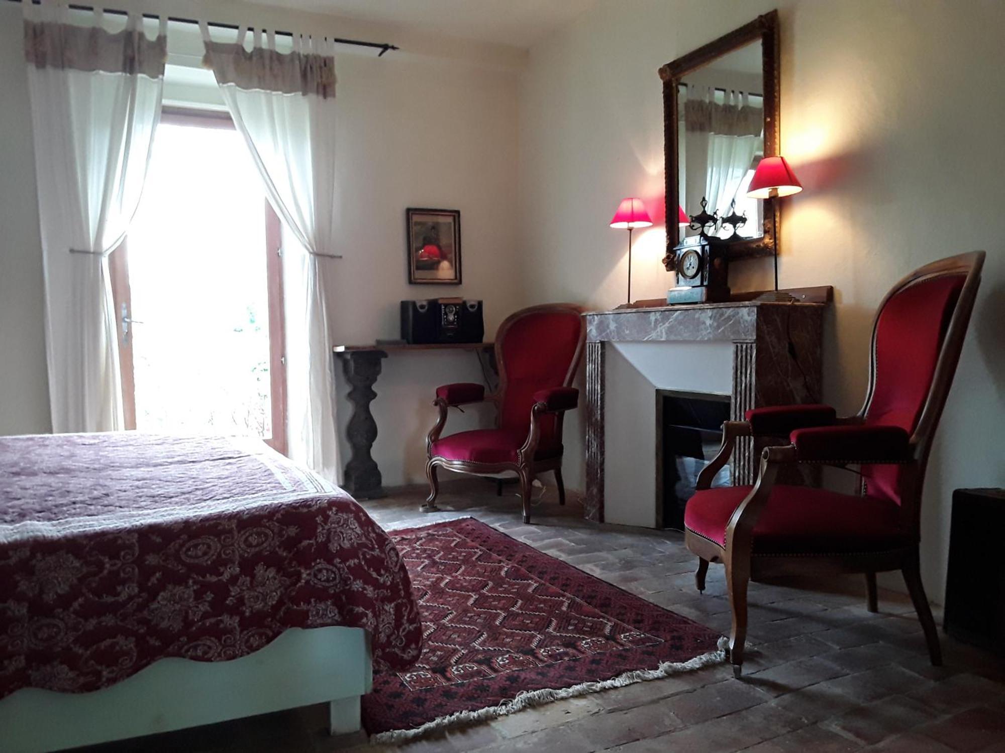 Chateau De Prety - Maison D'Hotes מראה חיצוני תמונה