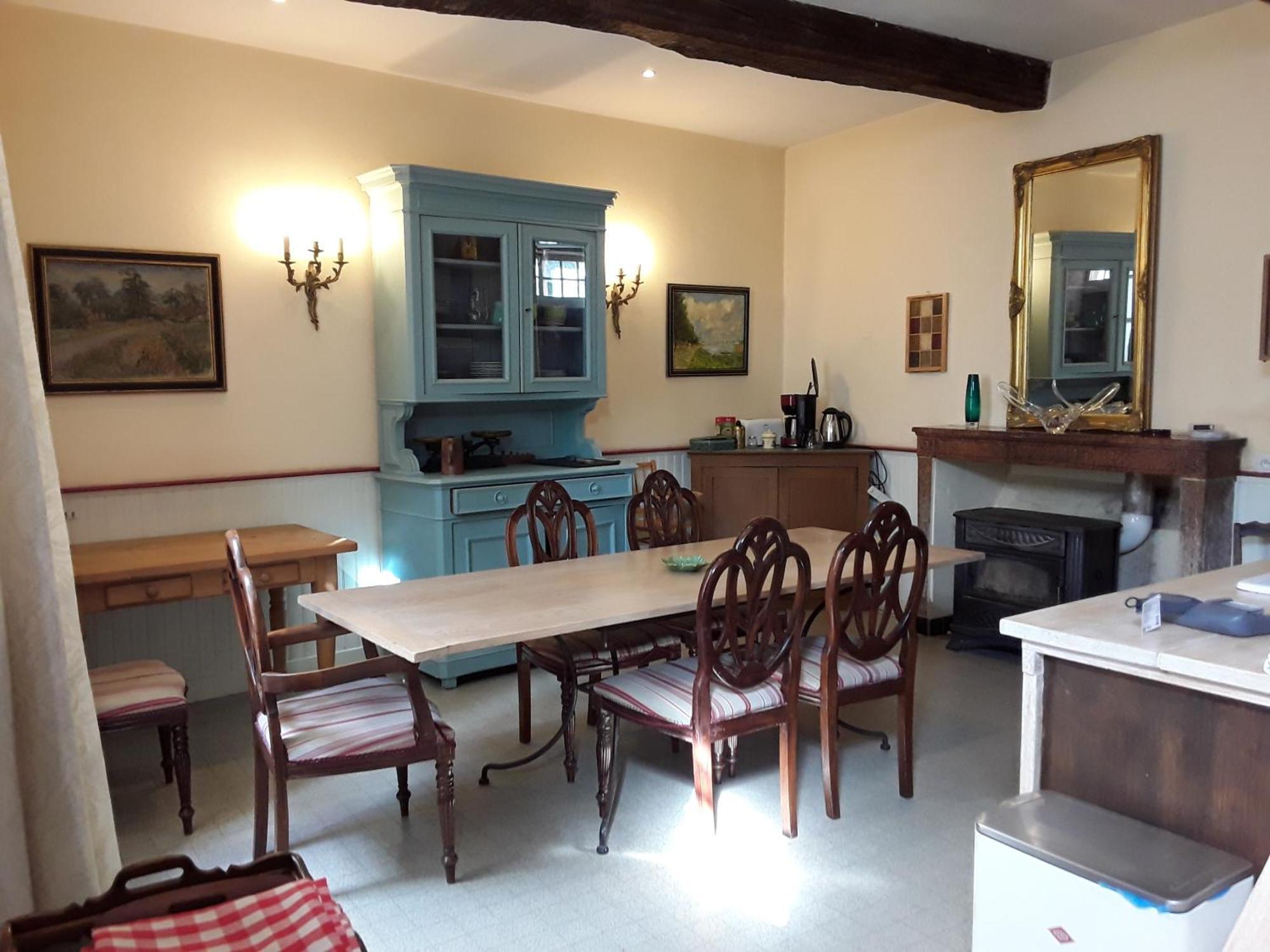 Chateau De Prety - Maison D'Hotes מראה חיצוני תמונה