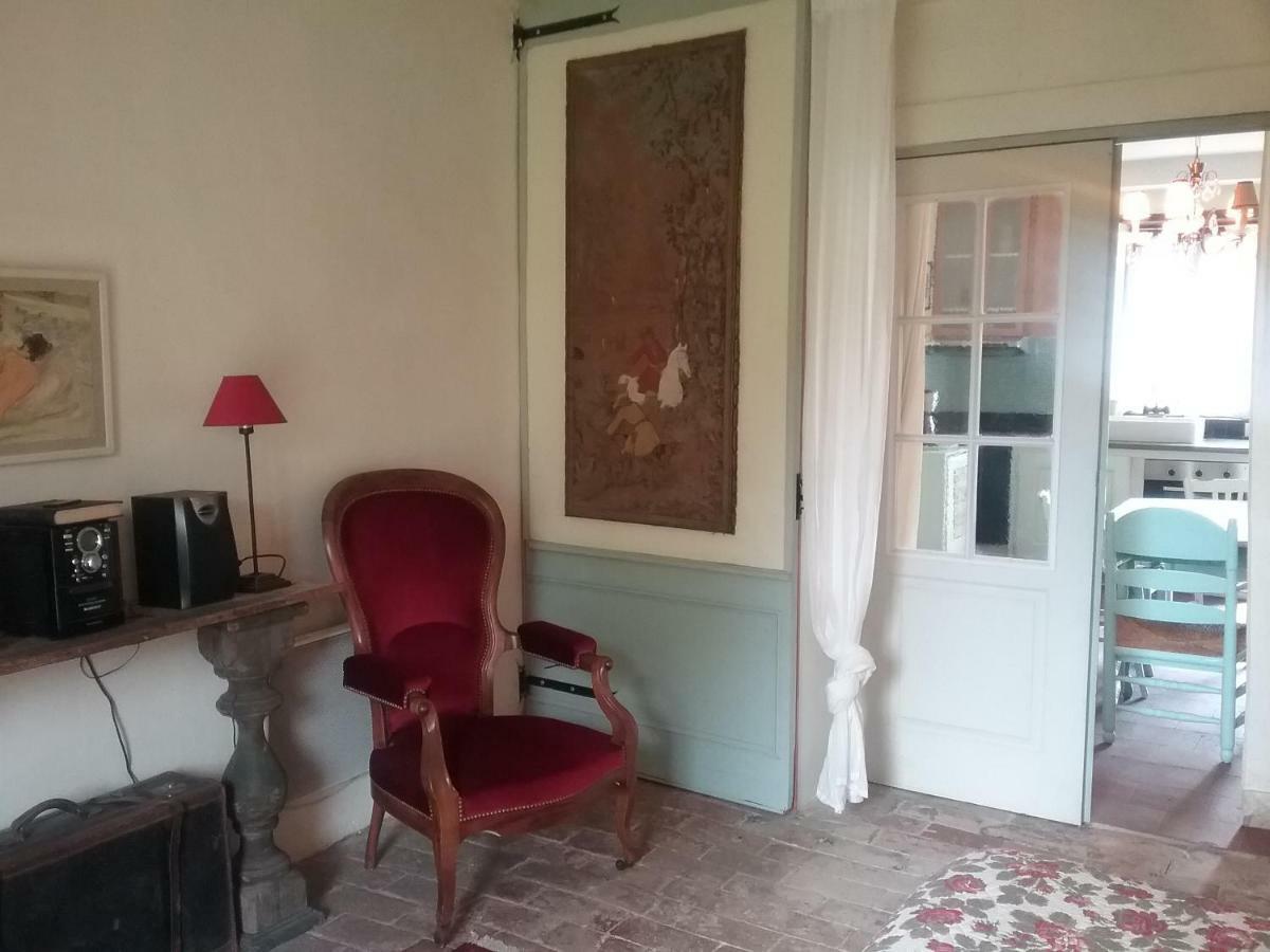 Chateau De Prety - Maison D'Hotes מראה חיצוני תמונה