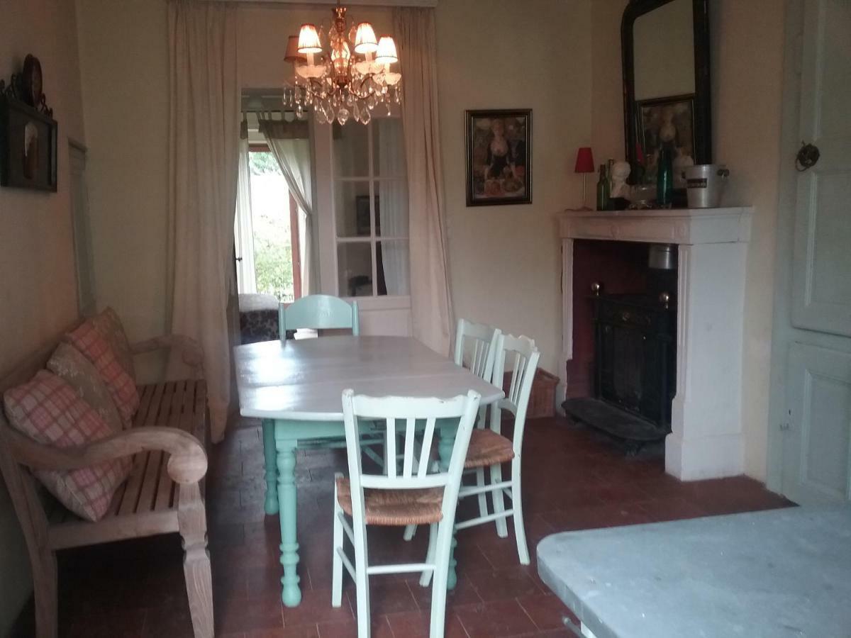 Chateau De Prety - Maison D'Hotes מראה חיצוני תמונה