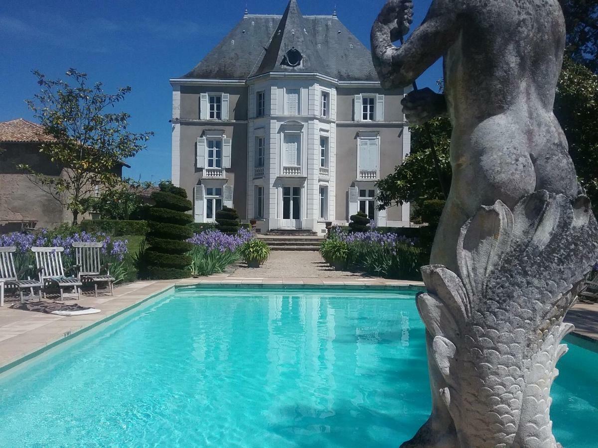 Chateau De Prety - Maison D'Hotes מראה חיצוני תמונה