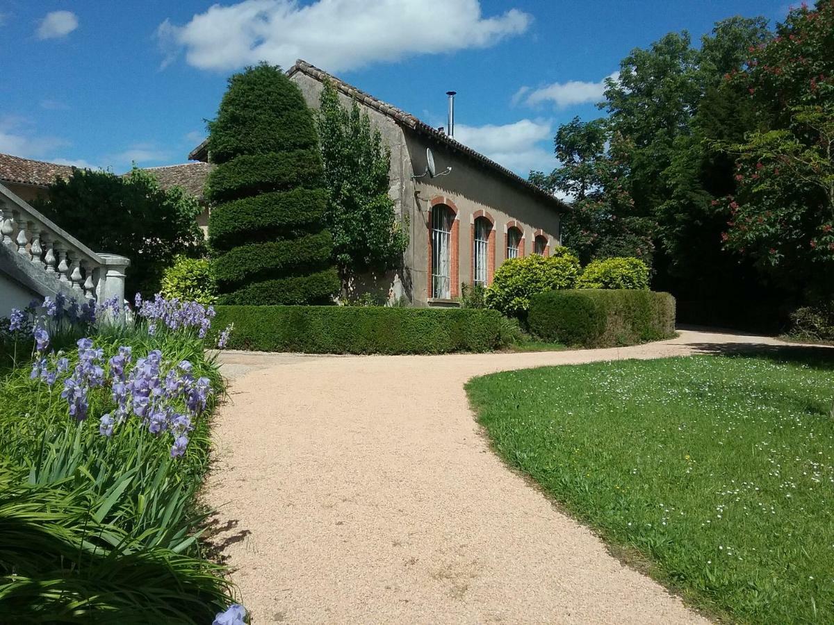 Chateau De Prety - Maison D'Hotes מראה חיצוני תמונה