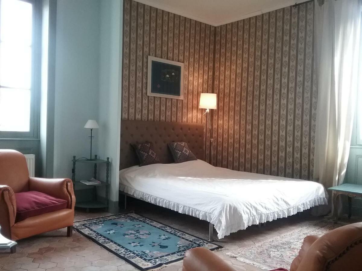 Chateau De Prety - Maison D'Hotes מראה חיצוני תמונה