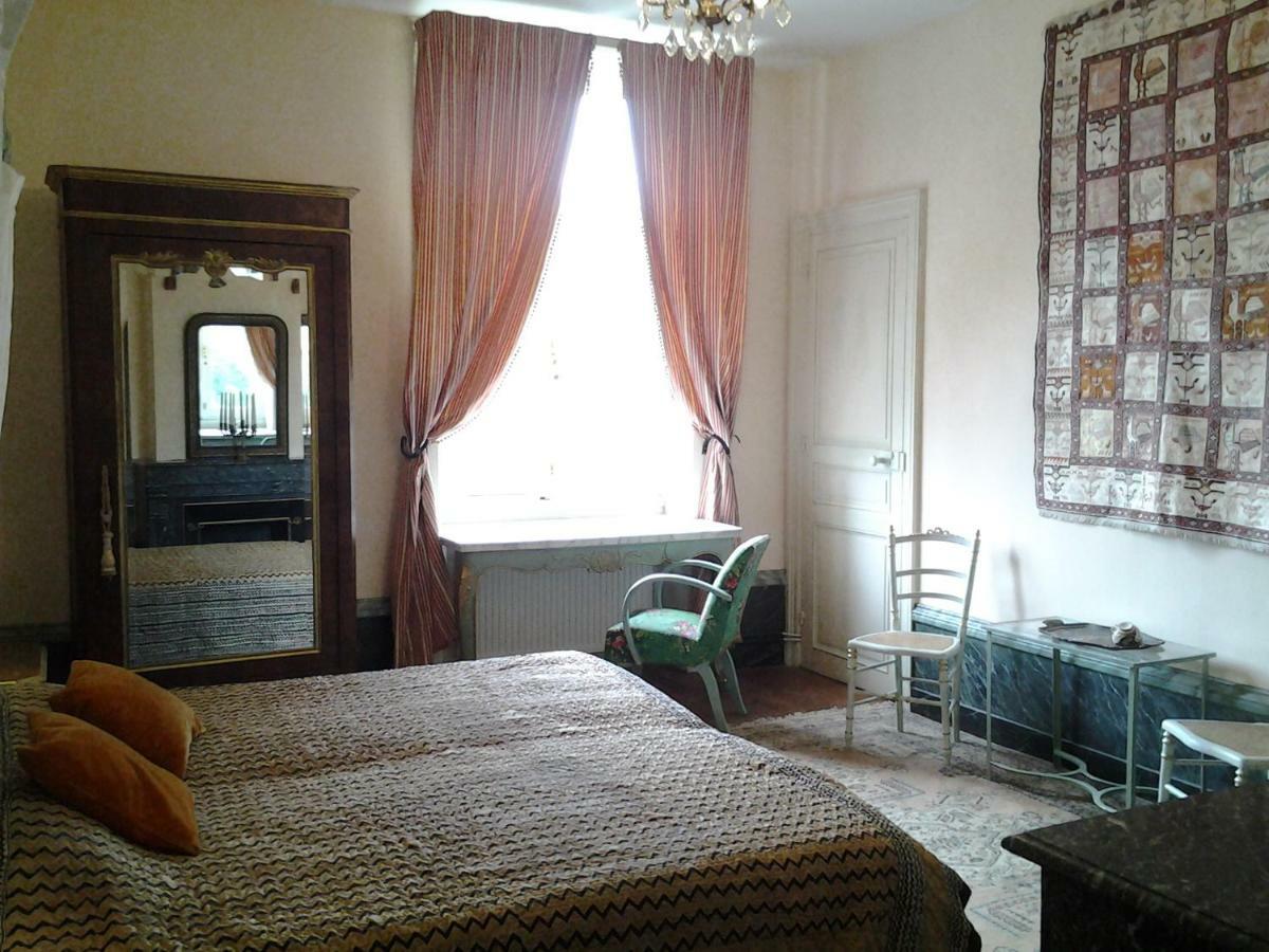Chateau De Prety - Maison D'Hotes מראה חיצוני תמונה