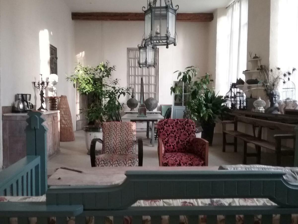Chateau De Prety - Maison D'Hotes מראה חיצוני תמונה
