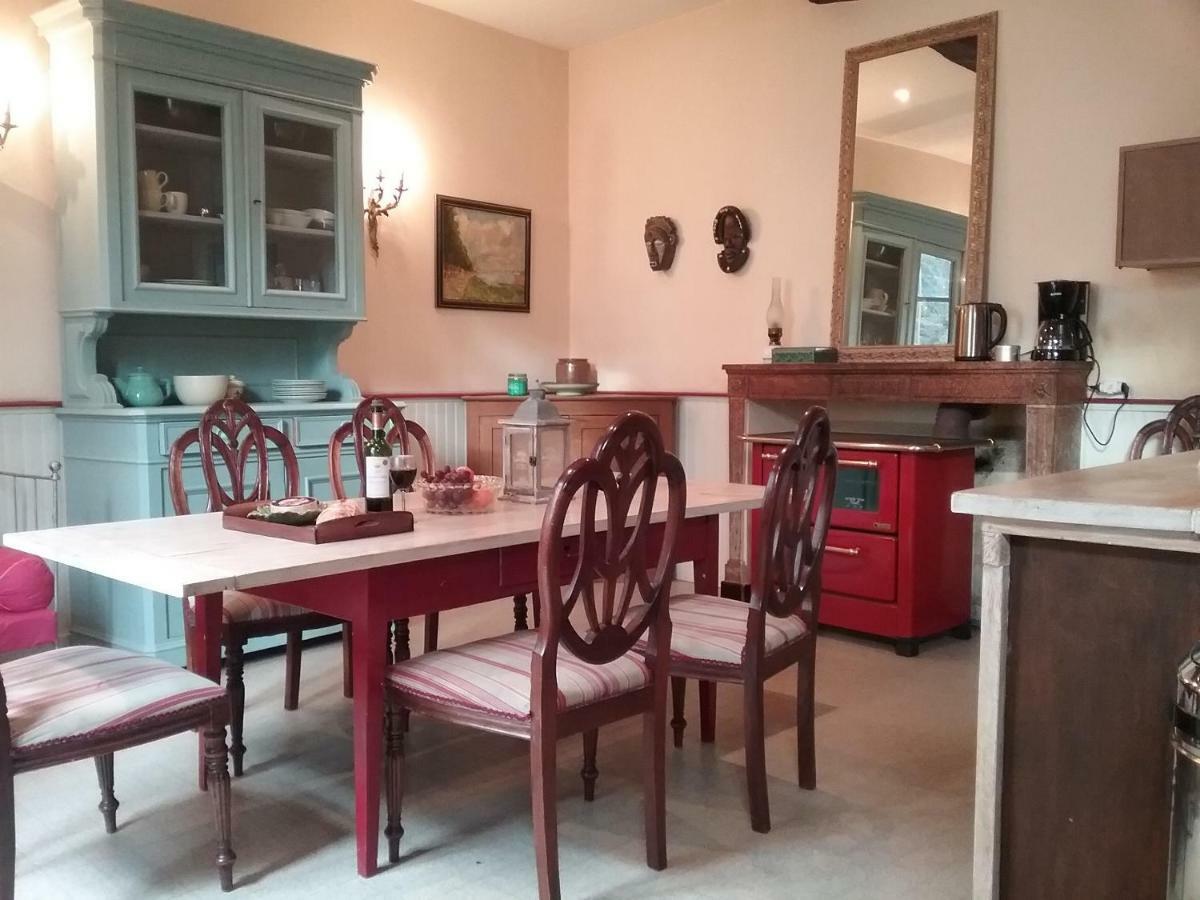 Chateau De Prety - Maison D'Hotes מראה חיצוני תמונה