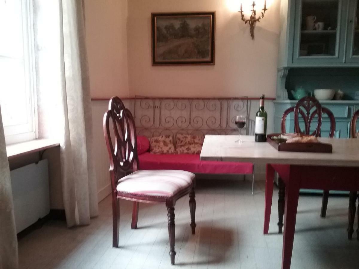 Chateau De Prety - Maison D'Hotes מראה חיצוני תמונה