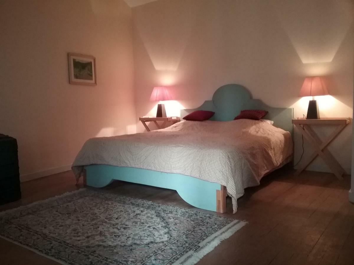Chateau De Prety - Maison D'Hotes מראה חיצוני תמונה