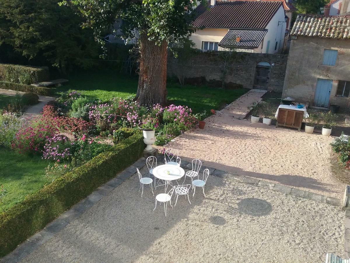 Chateau De Prety - Maison D'Hotes מראה חיצוני תמונה