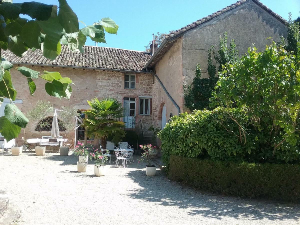 Chateau De Prety - Maison D'Hotes מראה חיצוני תמונה