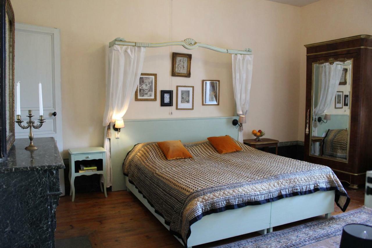 Chateau De Prety - Maison D'Hotes מראה חיצוני תמונה