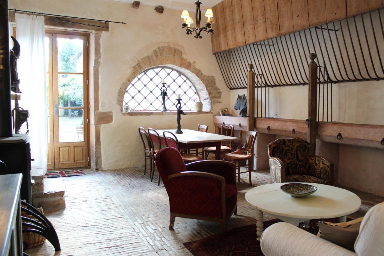 Chateau De Prety - Maison D'Hotes מראה חיצוני תמונה